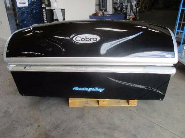 manual for cobra tanning bed by montego bay